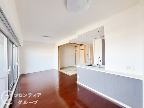 クレアガーデン伏見桃山　中古マンション