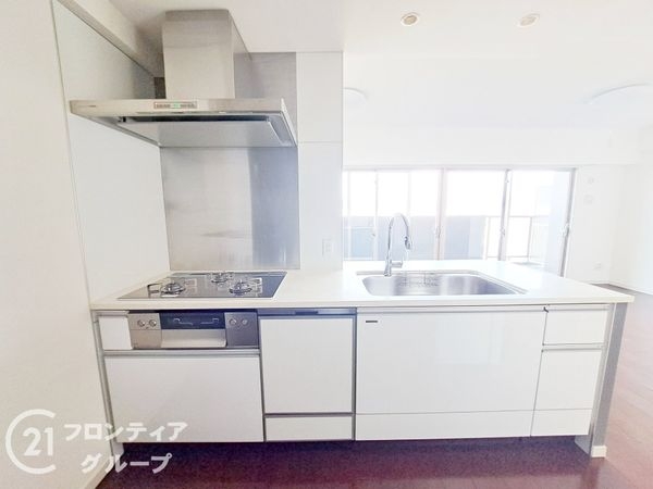 クレアガーデン伏見桃山　中古マンション