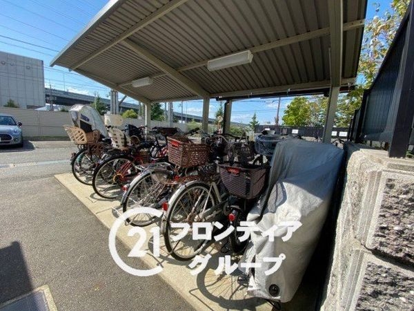 クレアガーデン伏見桃山　中古マンション