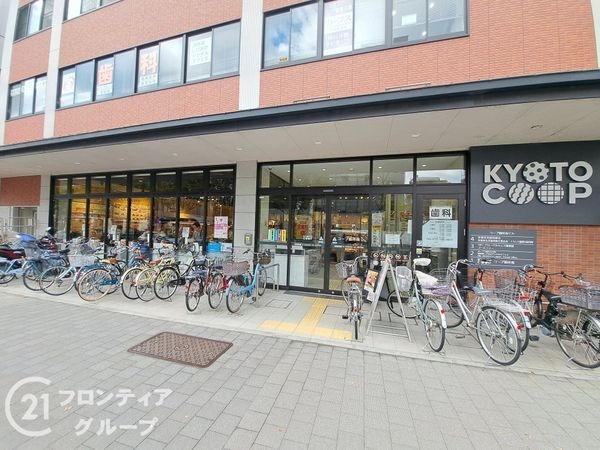 イーグルコート御所南衣棚別邸　中古マンション(コープ御所南)
