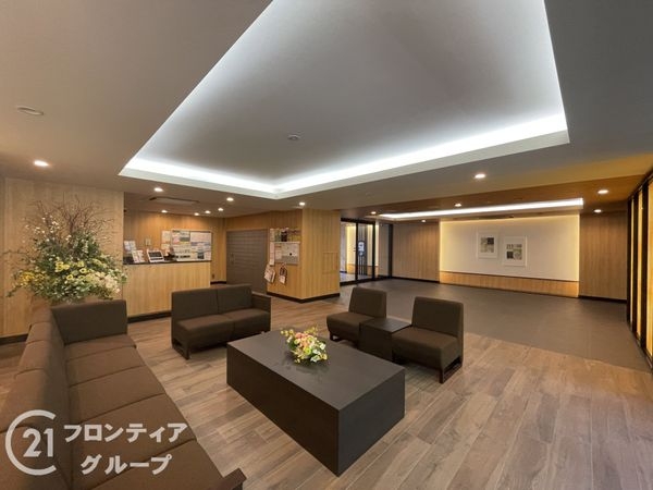 イーグルコート御所南衣棚別邸　中古マンション