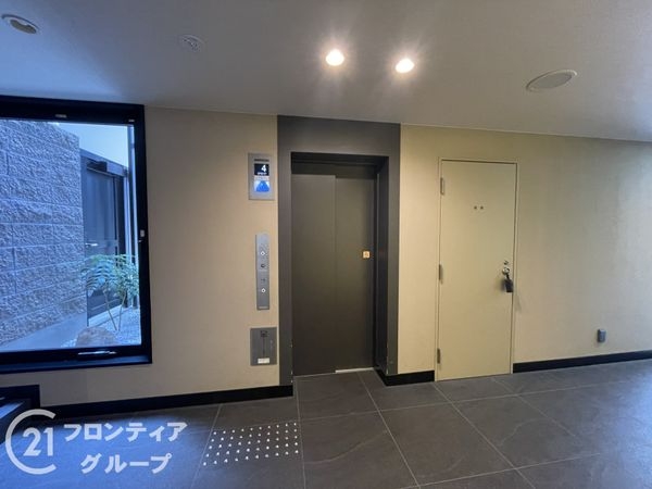 イーグルコート御所南衣棚別邸　中古マンション