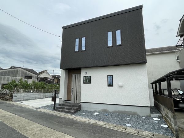 城陽市枇杷庄西ノ口 新築一戸建て 第2 全1区画