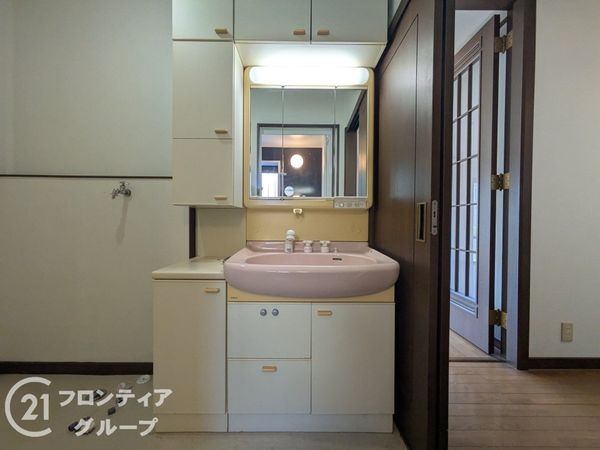 大津市仰木の里２丁目の中古一戸建て