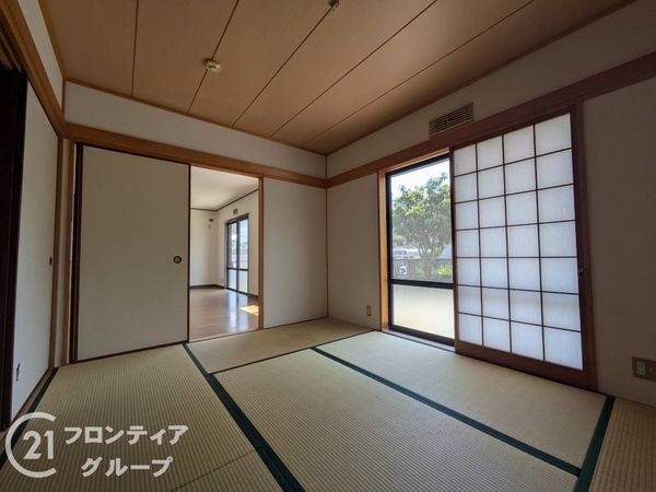 大津市仰木の里２丁目の中古一戸建て