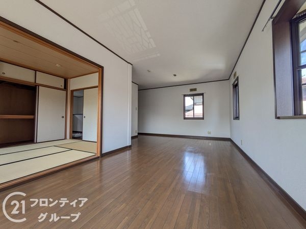 大津市仰木の里２丁目の中古一戸建て