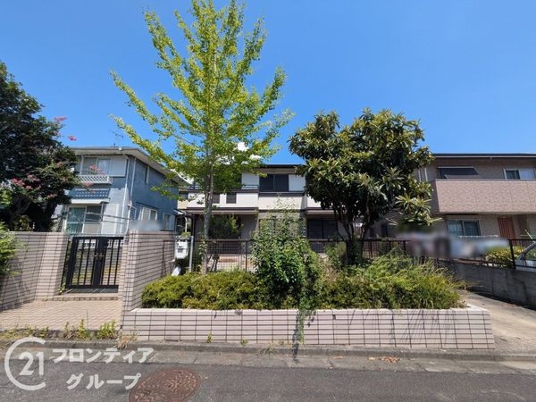 大津市仰木の里2丁目 中古一戸建て