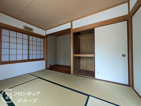 大津市仰木の里２丁目の中古一戸建て