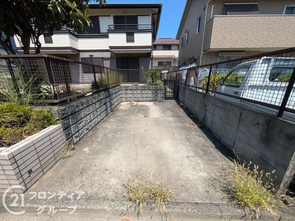 大津市仰木の里２丁目の中古一戸建て