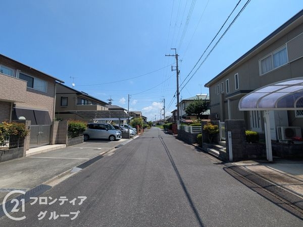 大津市仰木の里２丁目の中古一戸建て