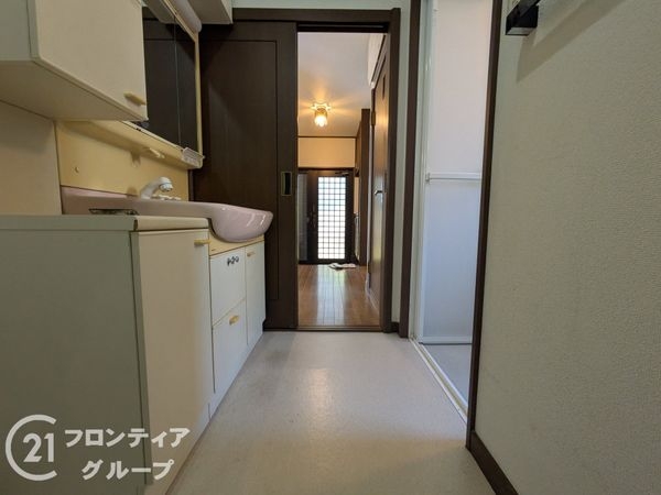 大津市仰木の里２丁目の中古一戸建て
