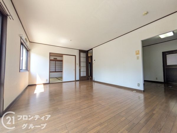 大津市仰木の里２丁目の中古一戸建て
