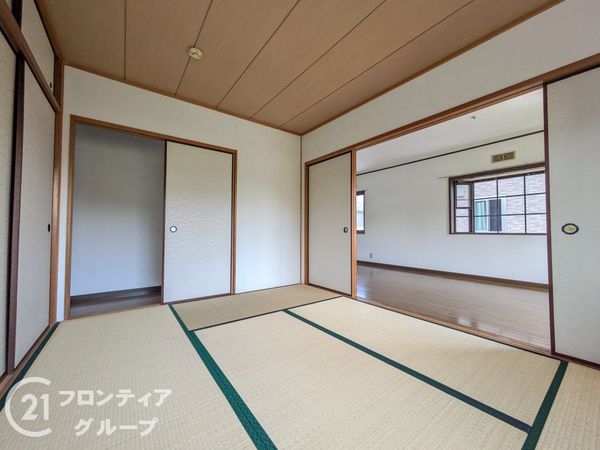 大津市仰木の里２丁目の中古一戸建て