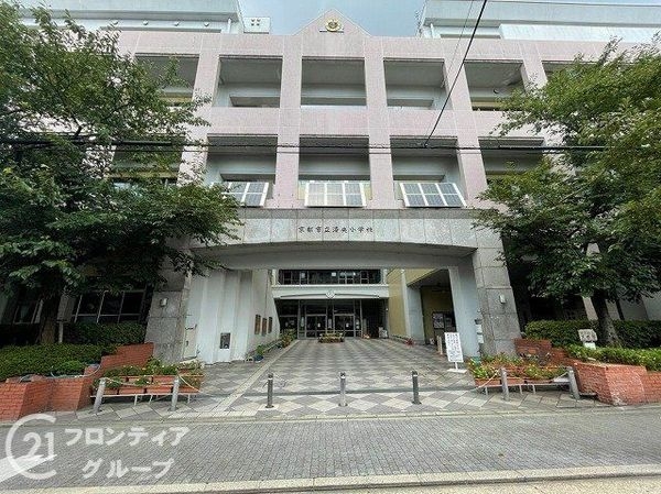 ジ・アーバネックス京都四条烏丸テラス　中古マンション(京都市立洛央小学校)