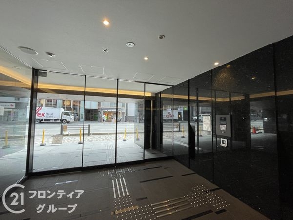 ジ・アーバネックス京都四条烏丸テラス　中古マンション