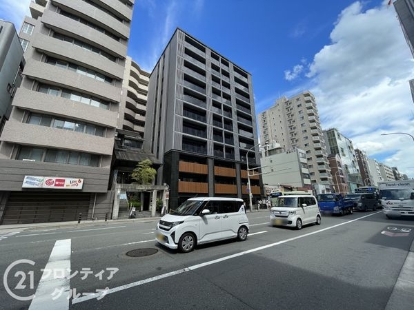 ジ・アーバネックス京都四条烏丸テラス　中古マンション