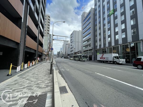 ジ・アーバネックス京都四条烏丸テラス　中古マンション
