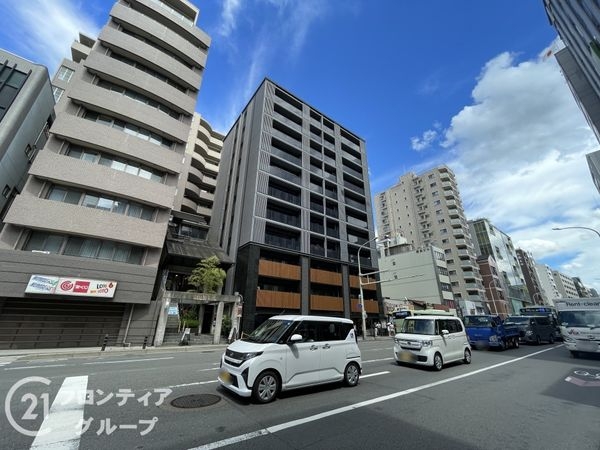 ジ・アーバネックス京都四条烏丸テラス　中古マンション