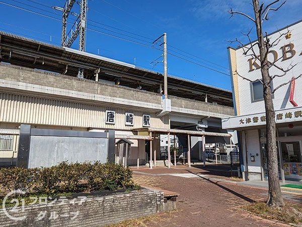大津市際川３丁目　新築一戸建て　３期　全１区画(唐崎駅(JR西日本湖西線))