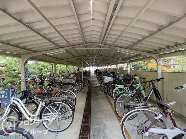 梅津グランドハイツ　中古マンション