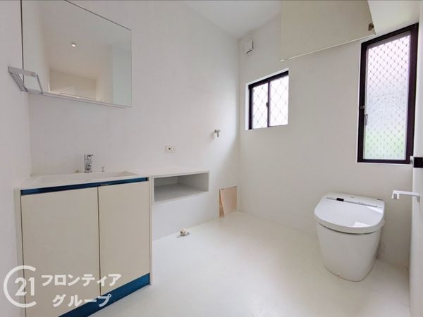 大津市仰木の里東６丁目の中古一戸建て