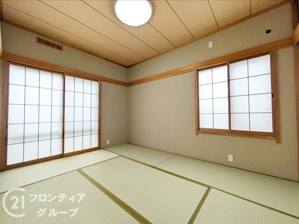 大津市仰木の里東６丁目の中古一戸建て