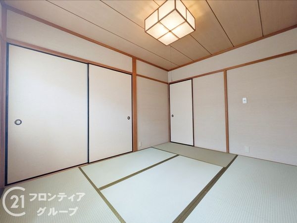 大津市仰木の里東６丁目の中古一戸建て