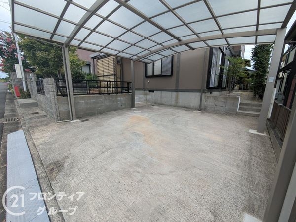 大津市仰木の里東６丁目の中古一戸建て