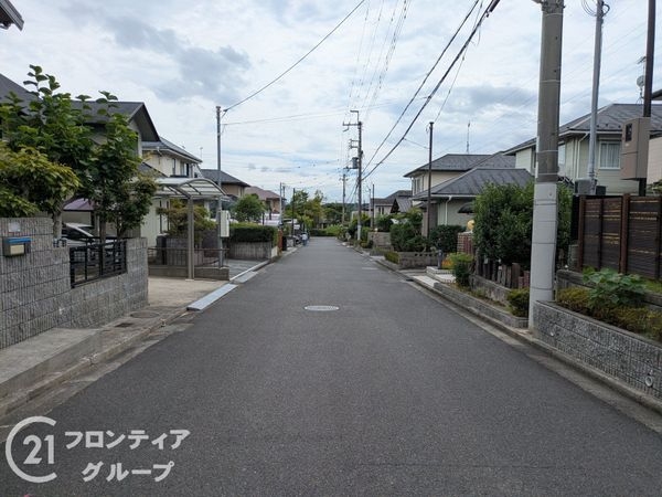 大津市仰木の里東６丁目の中古一戸建て