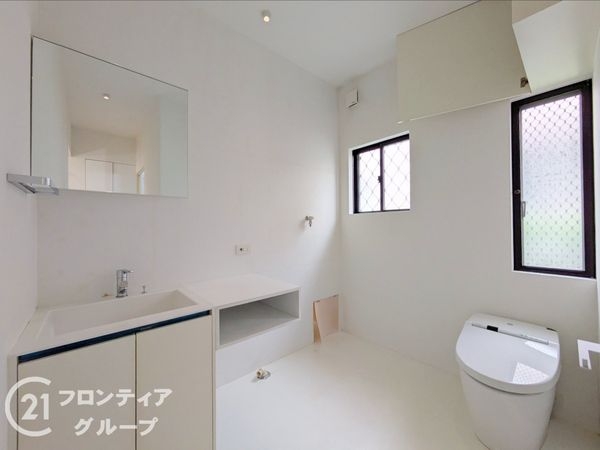 大津市仰木の里東６丁目の中古一戸建て