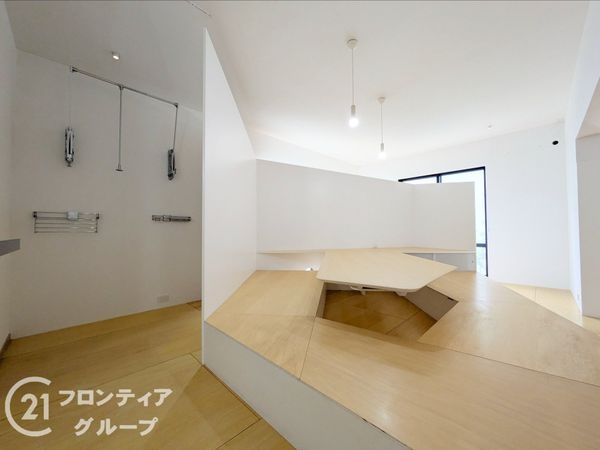大津市仰木の里東６丁目の中古一戸建て