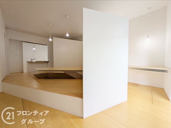 大津市仰木の里東６丁目の中古一戸建て