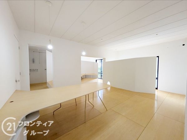 大津市仰木の里東６丁目の中古一戸建て