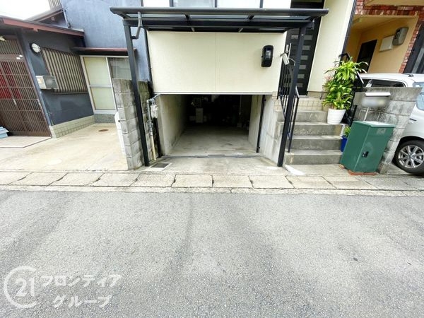 京都市山科区大塚北溝町の中古一戸建て