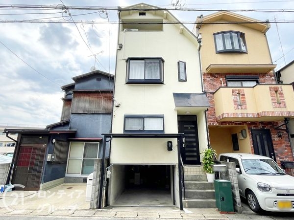 京都市山科区大塚北溝町　中古一戸建て