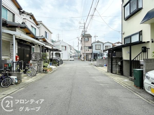 京都市山科区大塚北溝町　中古一戸建て