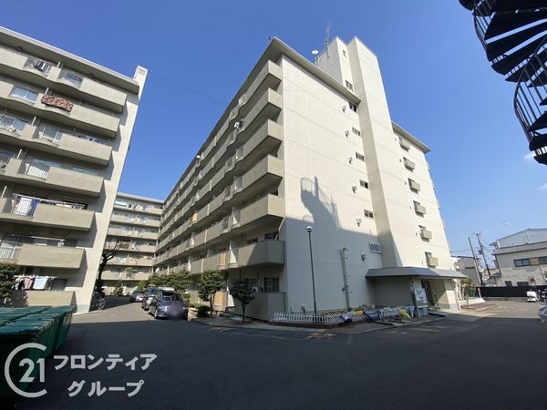 吉祥院ガーデンハイツＣ棟　中古マンション
