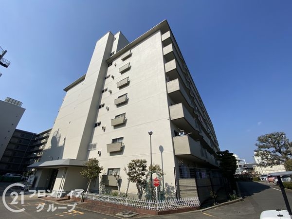 吉祥院ガーデンハイツＣ棟　中古マンション