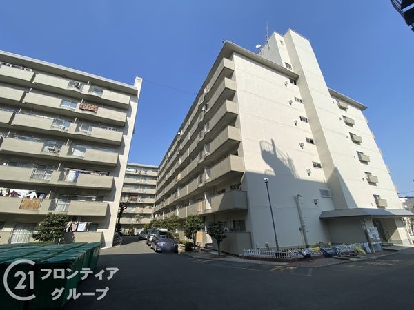 吉祥院ガーデンハイツＣ棟　中古マンション