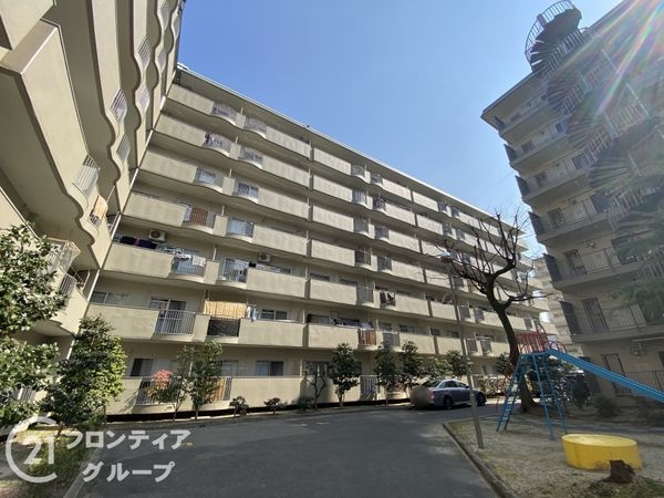 吉祥院ガーデンハイツＣ棟　中古マンション