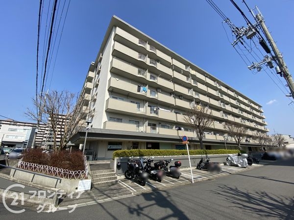 吉祥院ガーデンハイツC棟 中古マンション