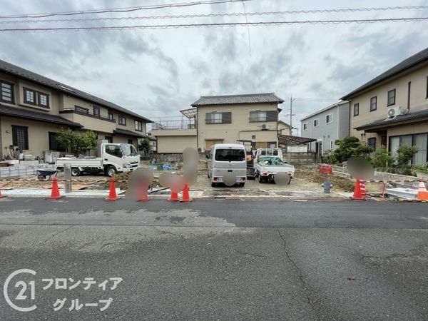 京田辺市草内山科　新築一戸建て　１期　２号棟