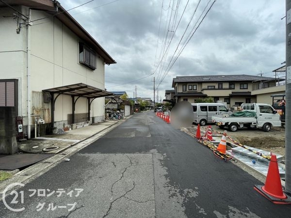 京田辺市草内山科　新築一戸建て　１期　２号棟