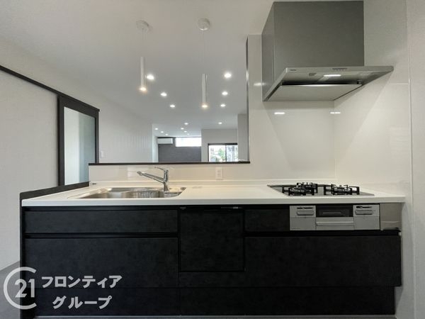 宇治市木幡南山　中古一戸建て