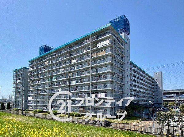 ハイム伏見B棟 中古マンション