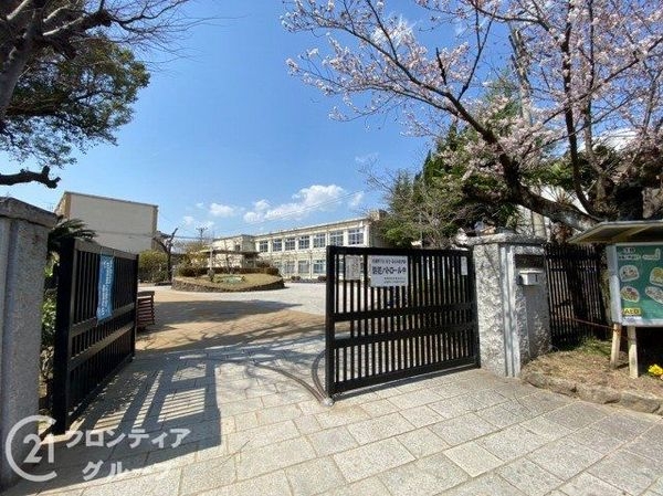 ネオコーポ嵯峨野　中古マンション(京都市立嵯峨野小学校)