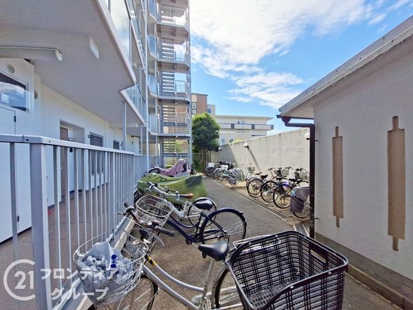 ネオコーポ嵯峨野　中古マンション