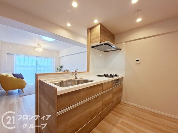 ネオコーポ嵯峨野　中古マンション