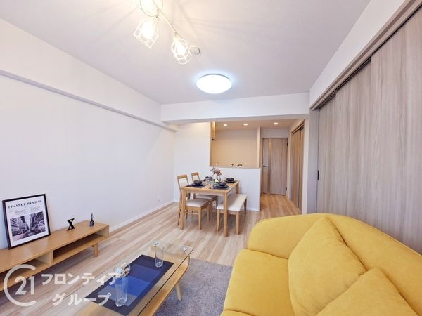 ネオコーポ嵯峨野　中古マンション