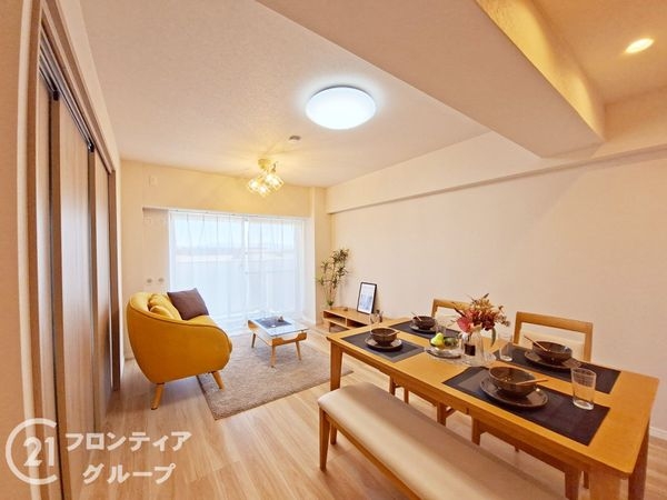 ネオコーポ嵯峨野　中古マンション